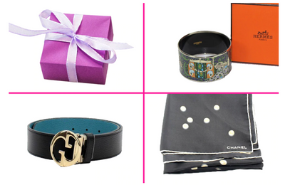 Designer Accessory Gift Guide (Part 1: Hermes, Chanel, and Gucci)