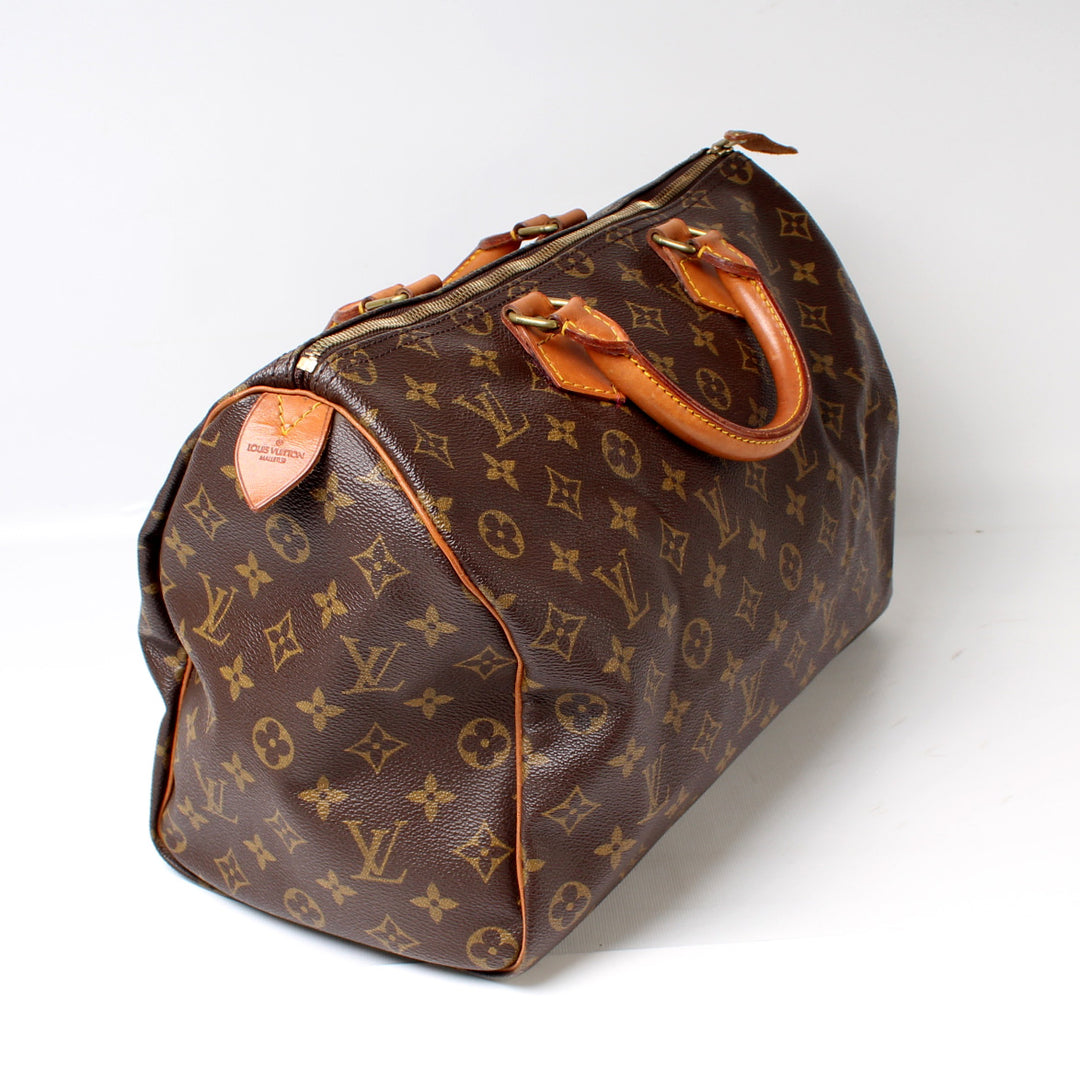 Speedy 35 Monogram