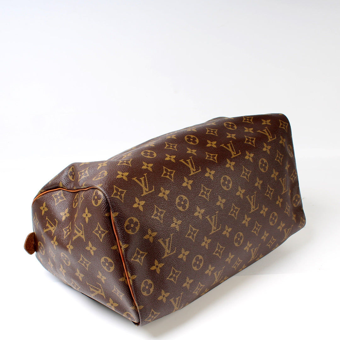 Speedy 35 Monogram