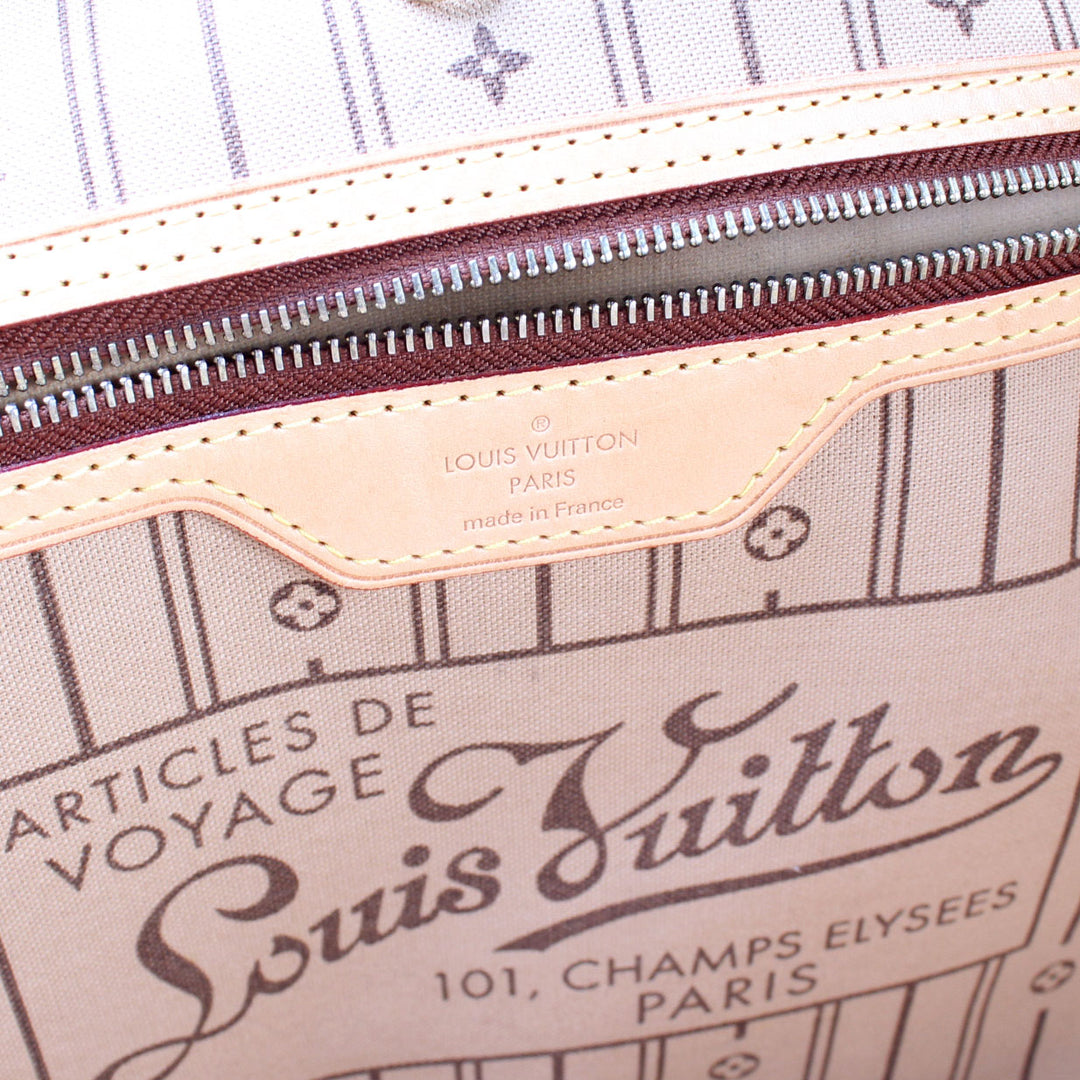 Neverfull GM Monogram
