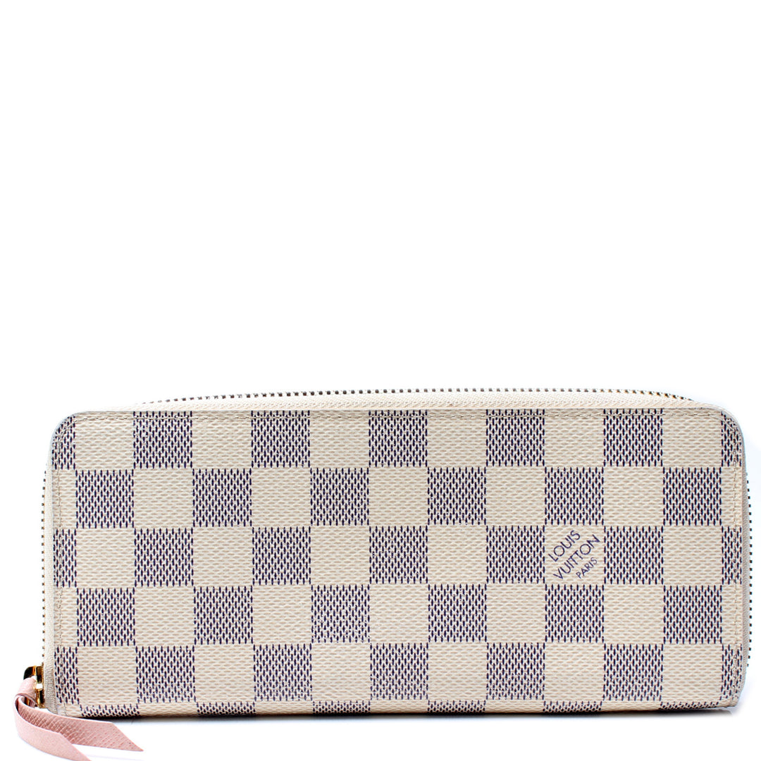 【国内発送】CLEMENCE WALLET DAMIER AZUR CANVASセール 16390025103340KAN391VVZYUMM0SF