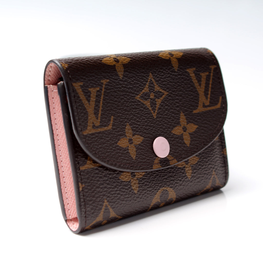 豪華 Rosalie Coin Monogram Purse 小物