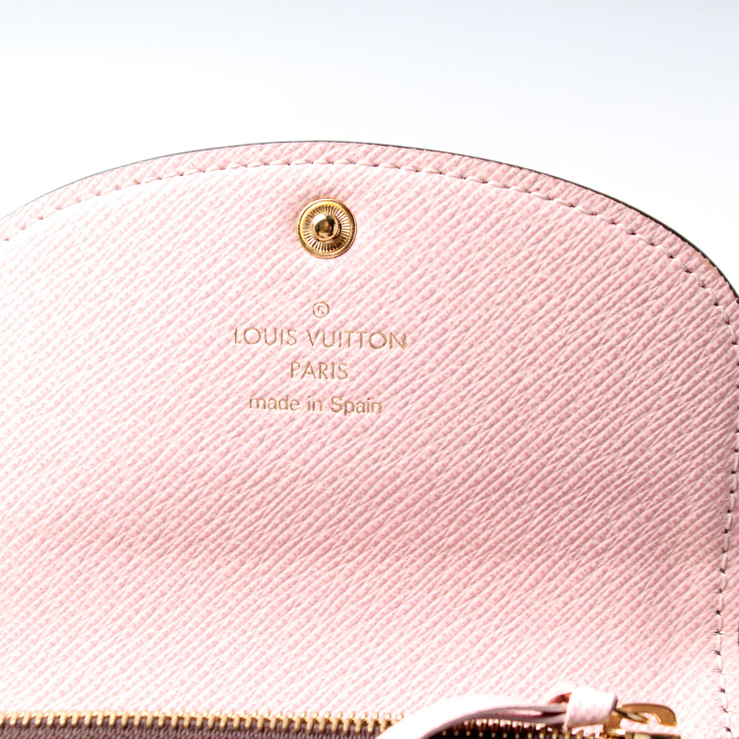 Rosalie Coin Purse Monogram