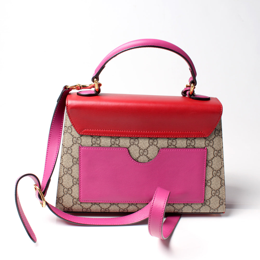 051 極美品 GUCCI ハンドバッグ GGキャンバス 大容量 xm8 楽天市場】グッチ トートバッグ ジャンボGG キャンバス ブラウン