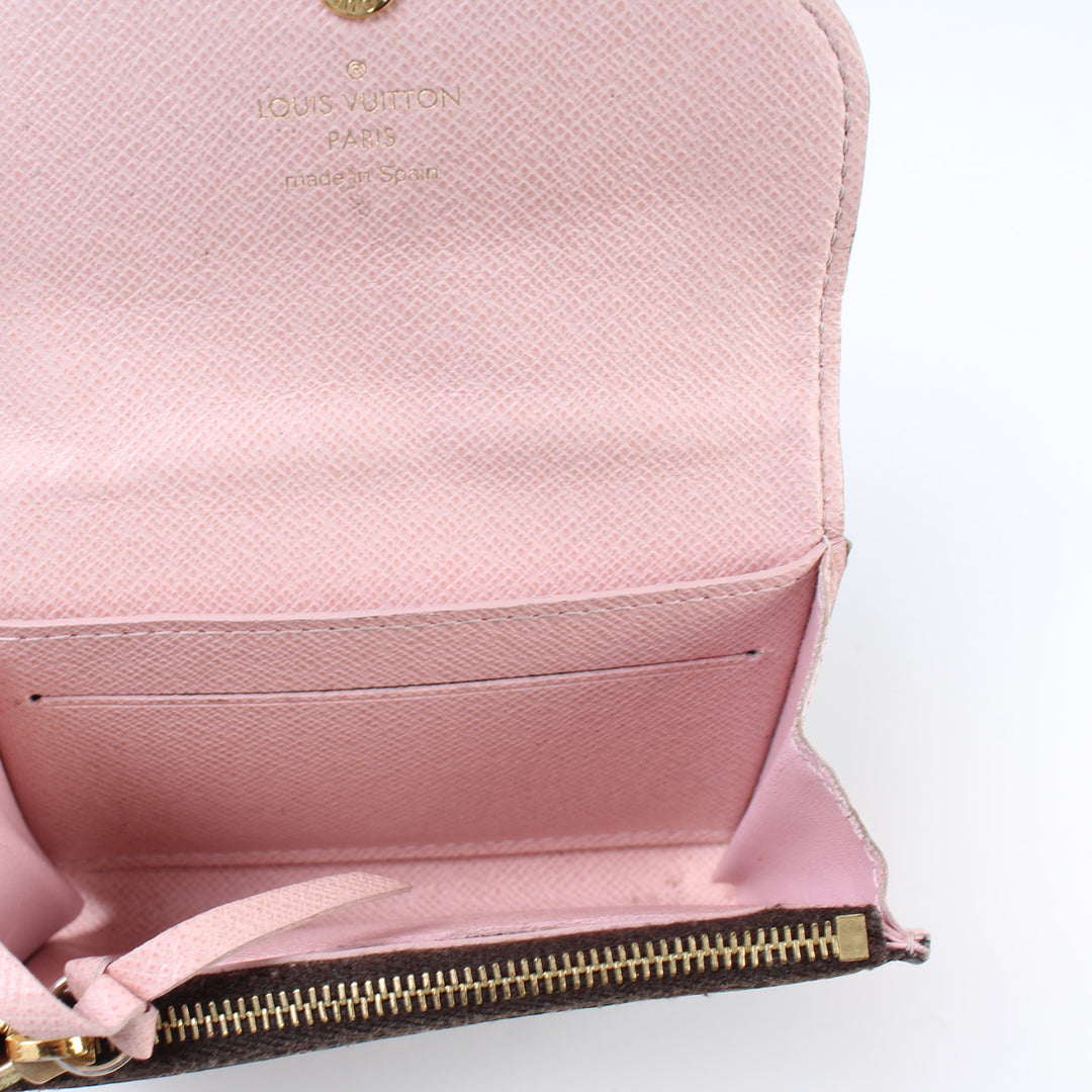 Rosalie Coin Purse Monogram
