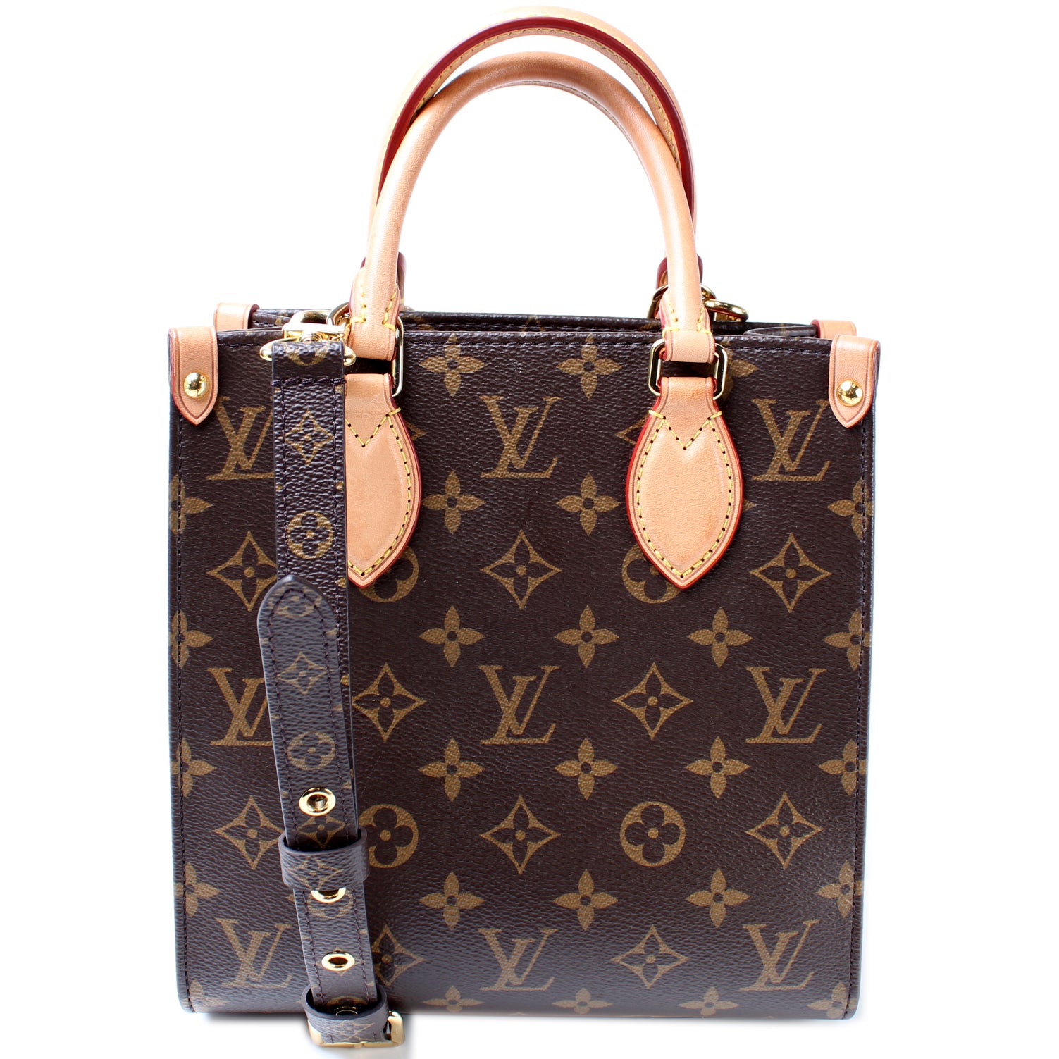 Sac Plat BB Monogram