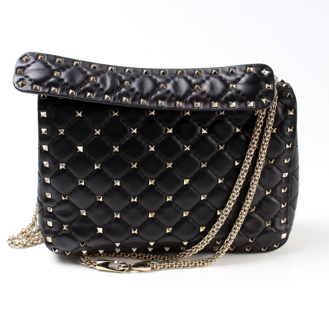 Rockstud Spike Bag Medium Rockstud Spike Bag Medium