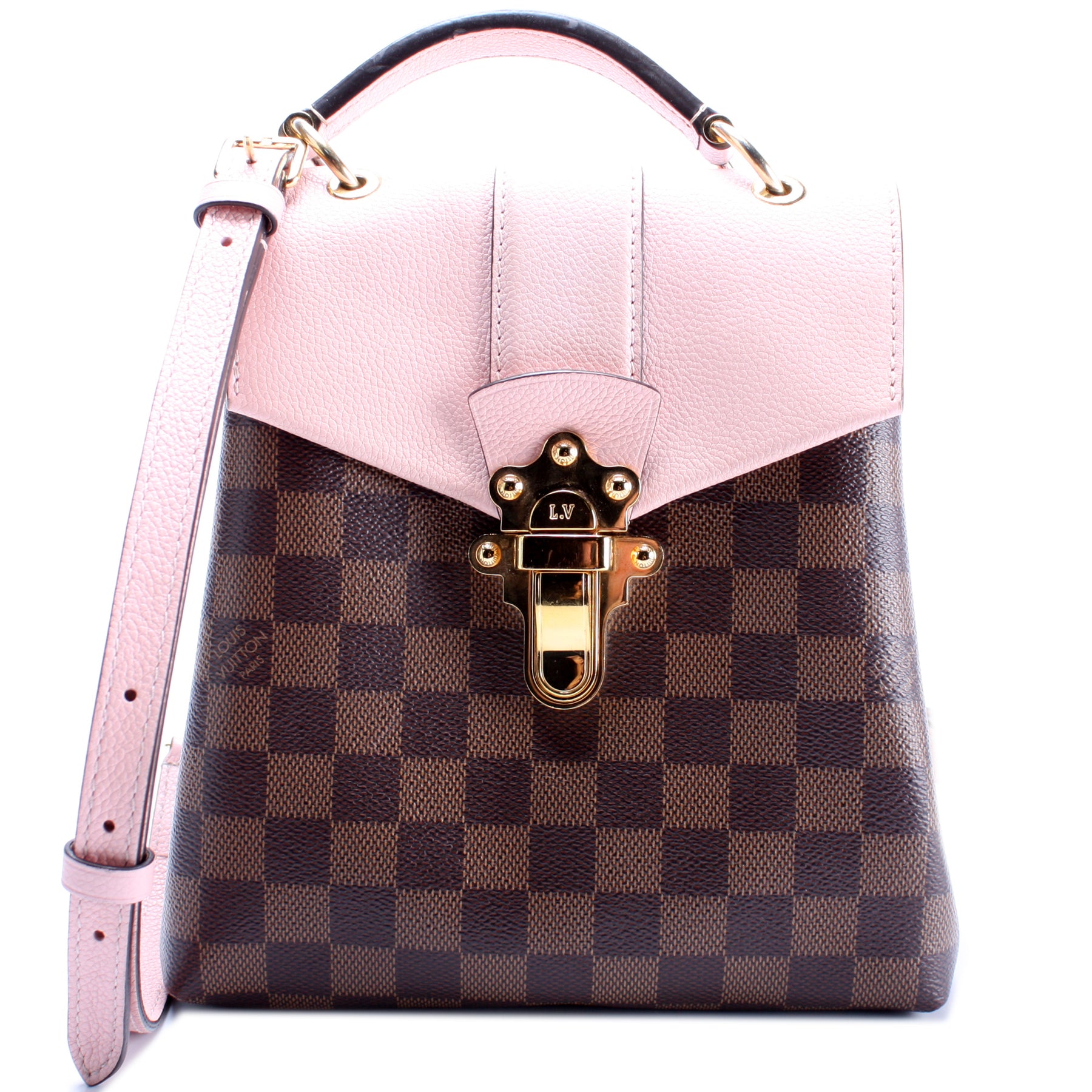 louis vuitton backpack damier ebene Clapton Backpack Damier Ebene