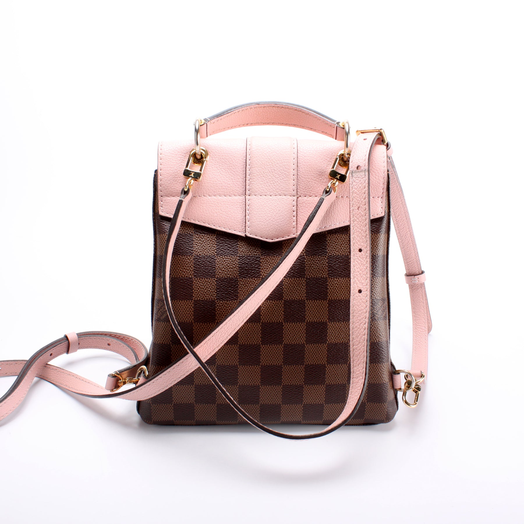 louis vuitton clapton backpack damier ebene Clapton Backpack Damier Ebene