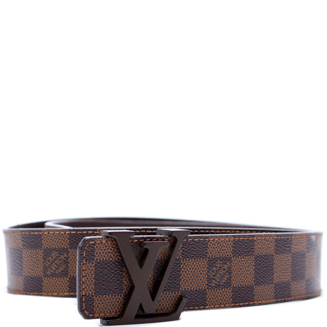 Louis Vuitton ベルト 95/38 ブラックq Louis Vuitton ベルト 95/38 ブラックq - メルカリ