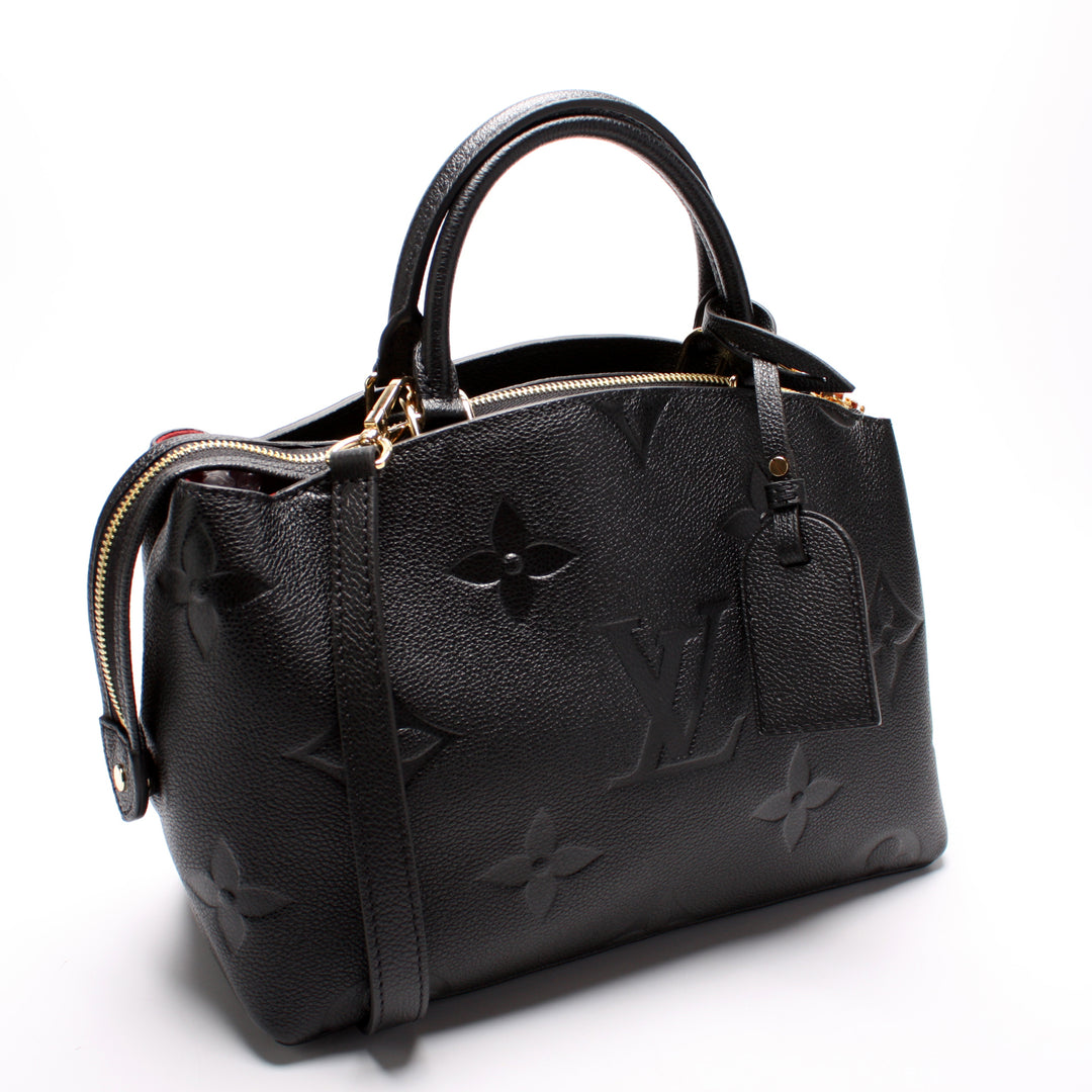 小さめサイズ☆【Loius Vuitton】Petit Palais ハンドバッグ Petit Palais Monogram - Women - Handbags | LOUIS VUITTON ®