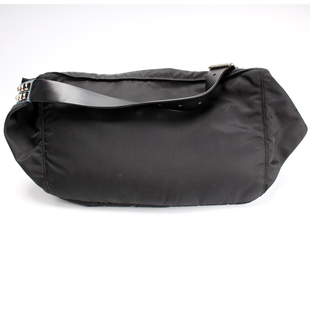 Waist Bag Tessuto Nylon Studded