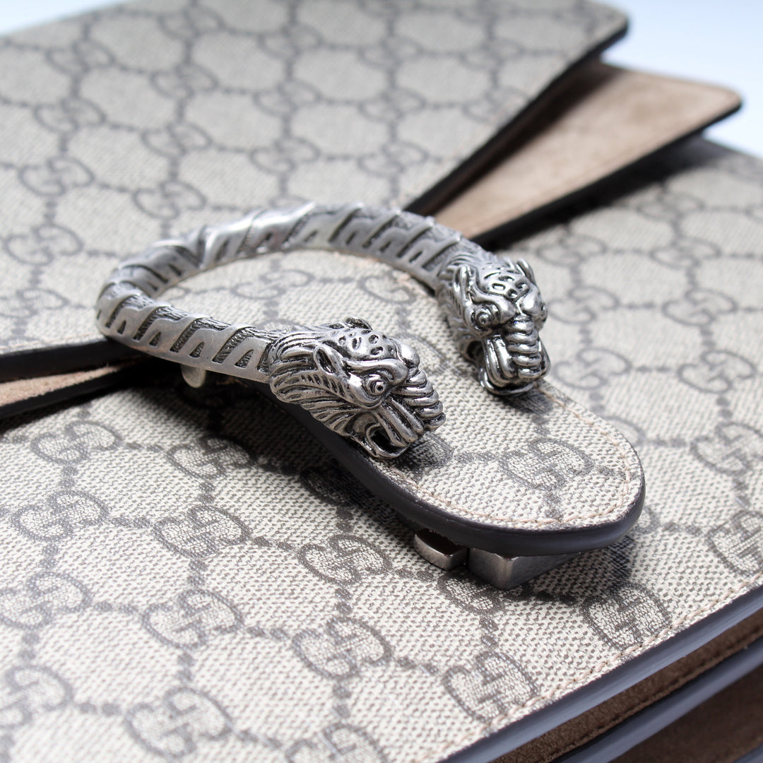 403348 Dionysus GG Shoulder Medium