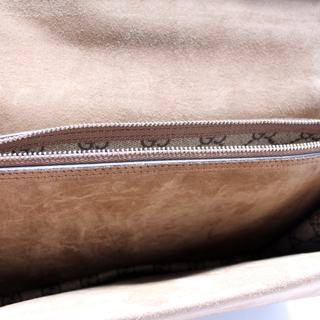 403348 Dionysus GG Shoulder Medium