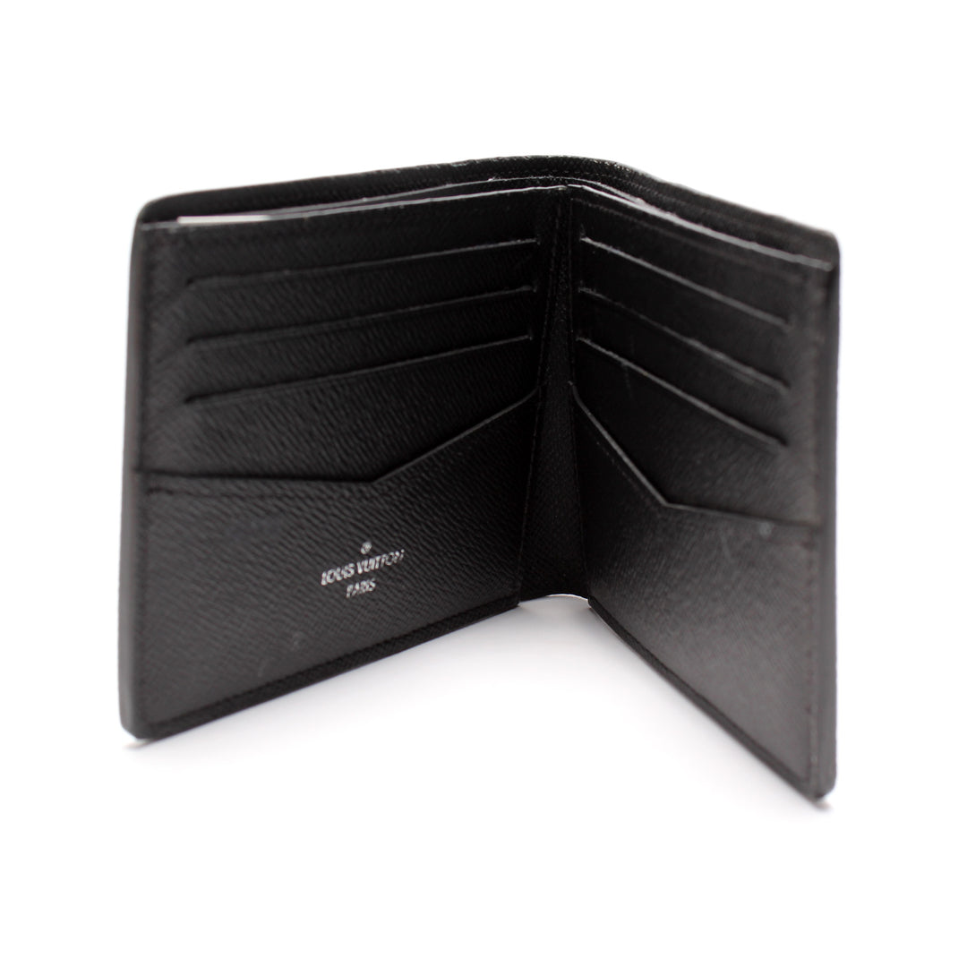 【無料郵送/関税込/正規品】 Louis Vuitton Slender Wallet Blac Slender Wallet H30 - New - For Men | LOUIS VUITTON ®