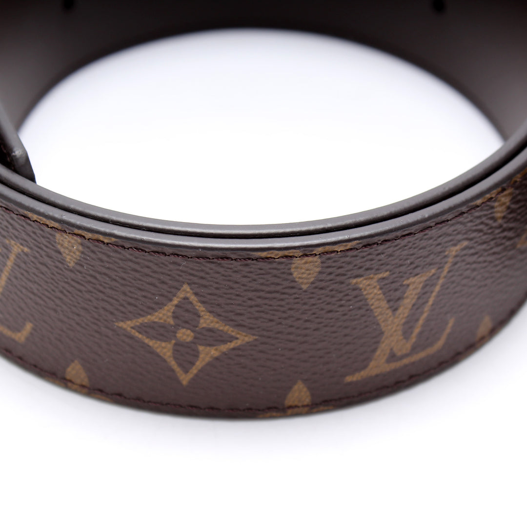 LV Initiales 40MM Monogram Belt Size 100/40 display picture 1