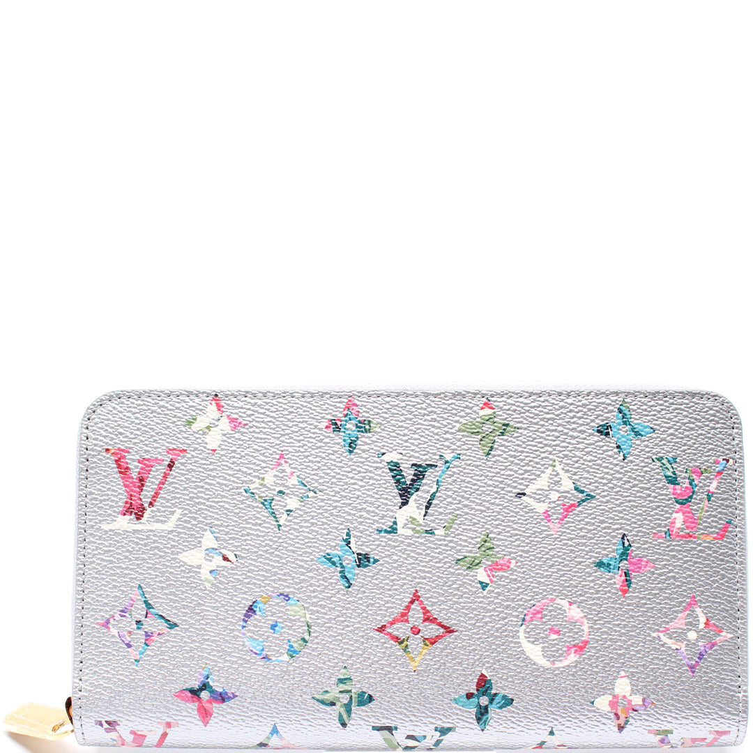 【希少】LOUIS VUITTON LV Monogram Coated Canvas Zippy Wallet Zippy Wallet Monogram Canvas - Wallets and Small Leather