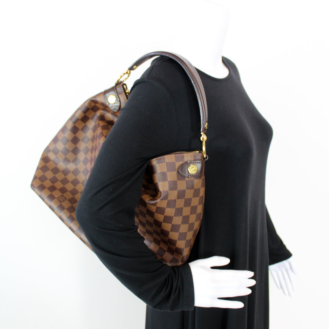 Duomo Hobo Damier Ebene