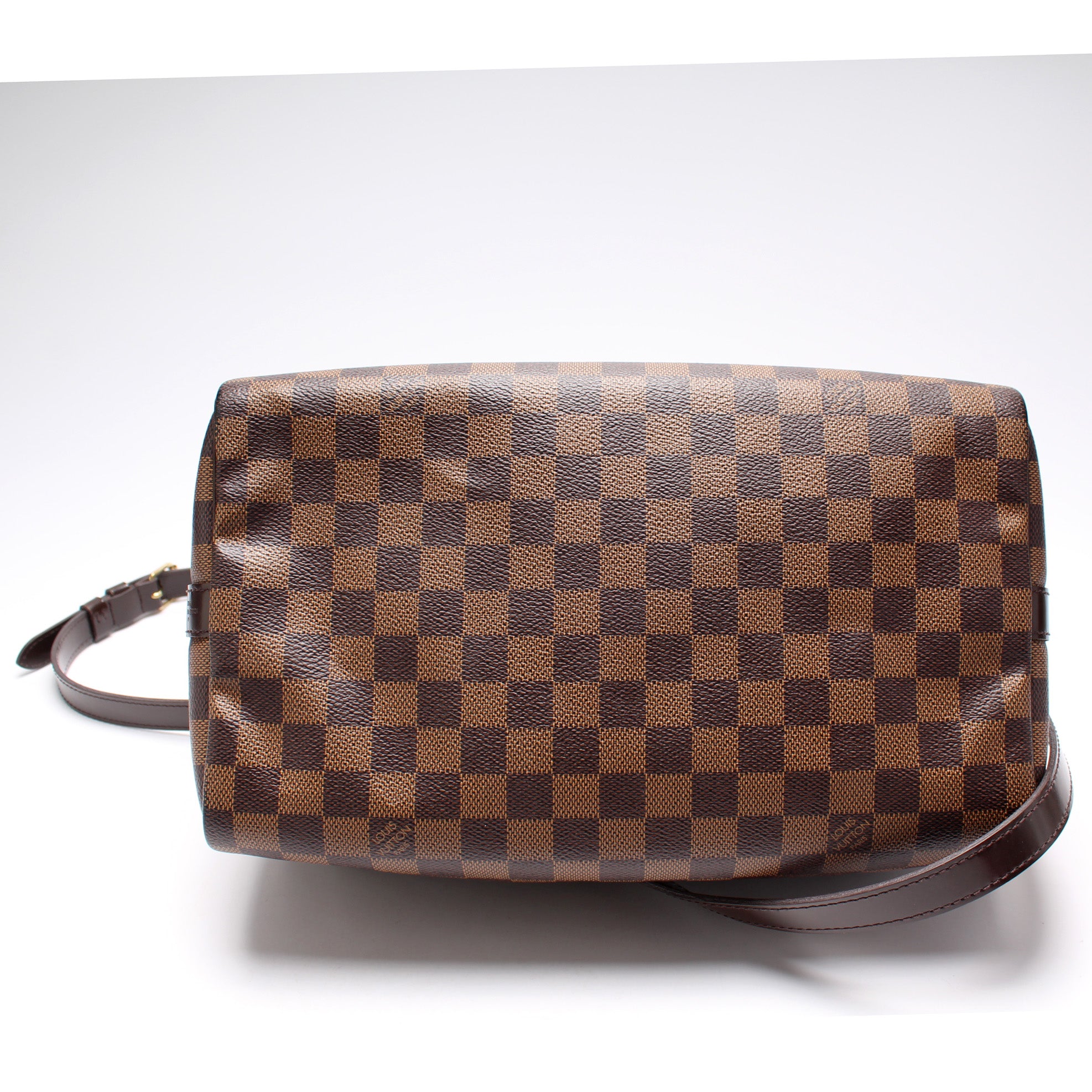 Speedy 30 Bandouliere Damier Ebene
