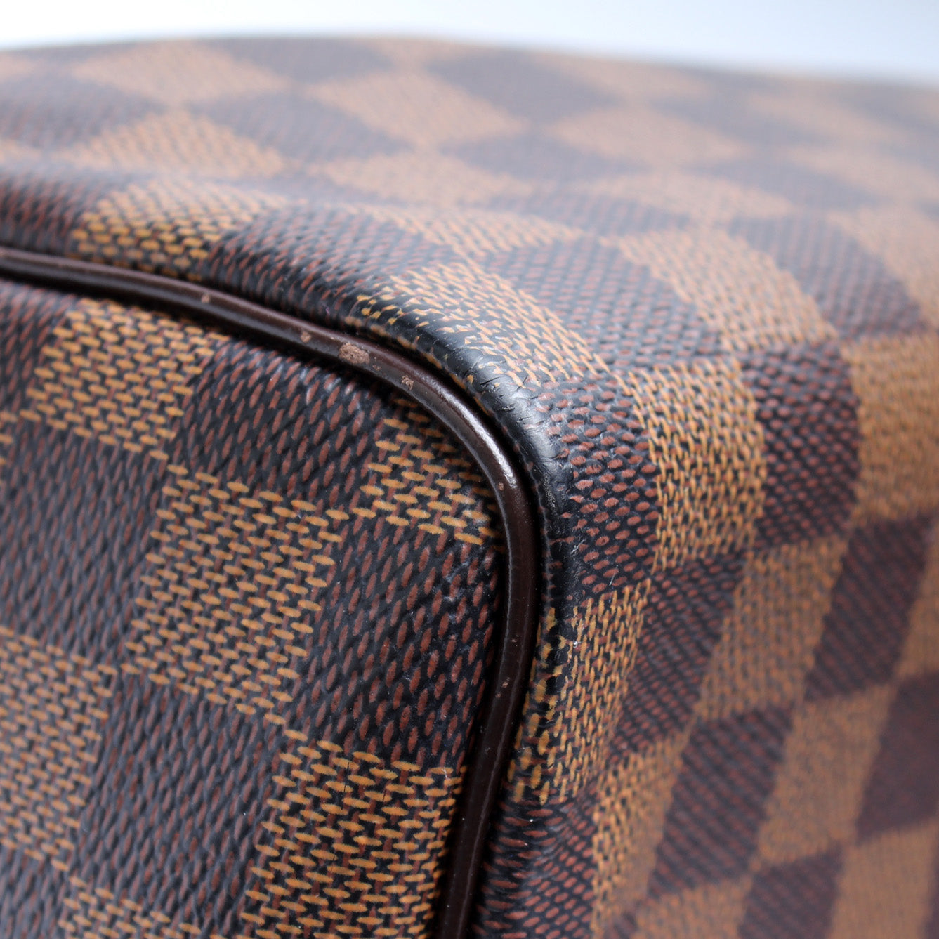 Speedy 30 Bandouliere Damier Ebene