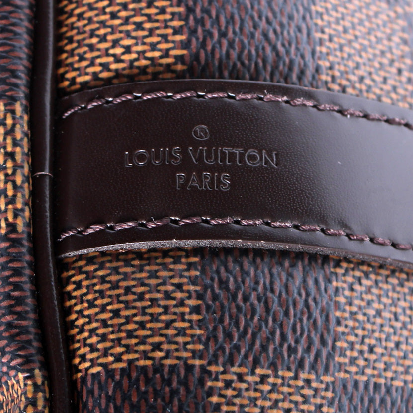 Speedy 30 Bandouliere Damier Ebene