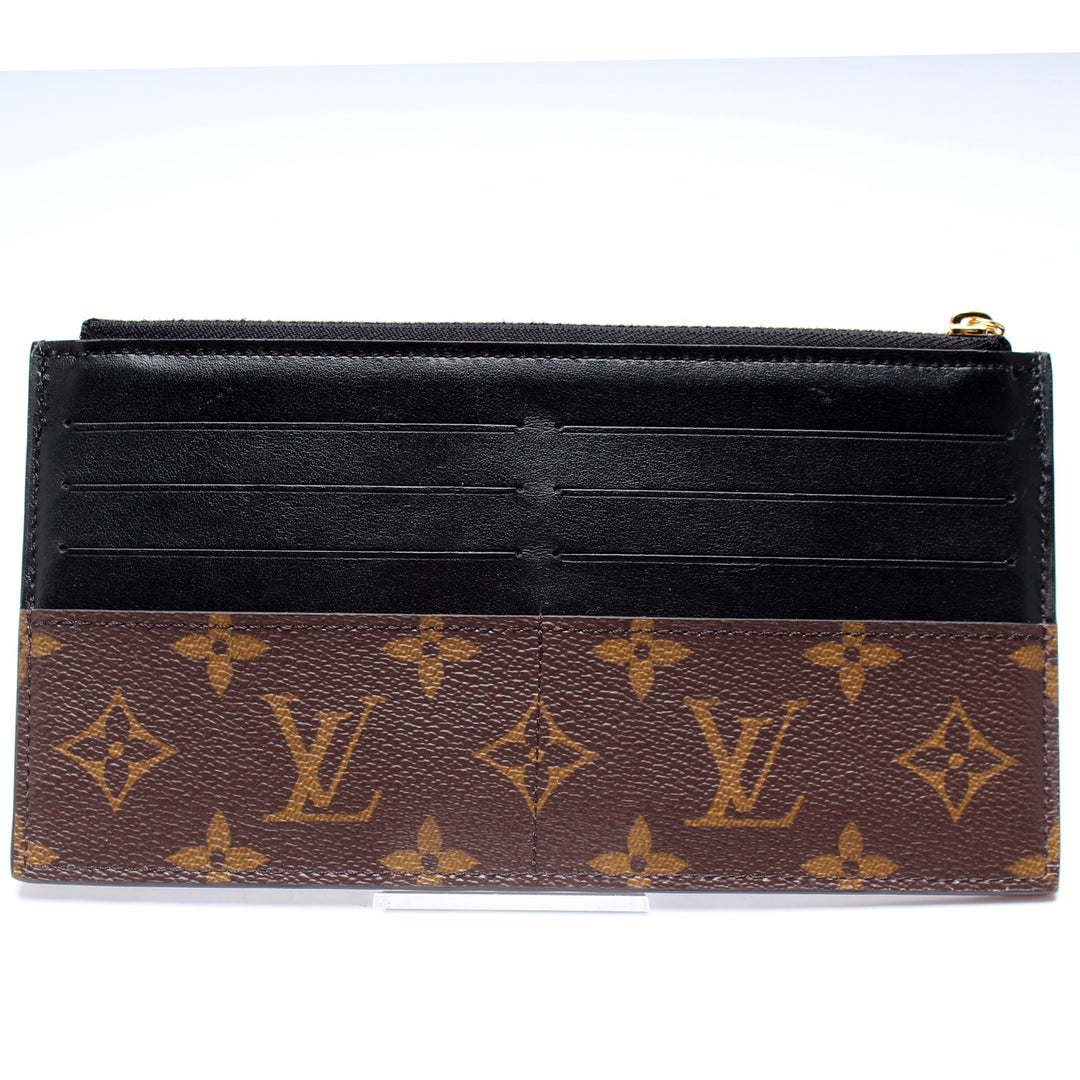 希少 限定アイテム♪【Louis Vuitton】Slim Purseスリム パース スリム パース モノグラム｜ルイ・ヴィトン 公式サイト - M80348