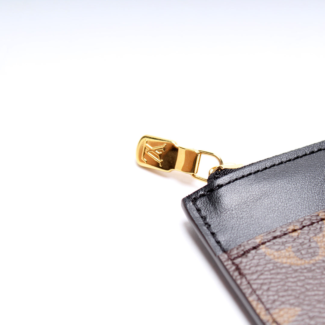 希少 限定アイテム♪【Louis Vuitton】Slim Purseスリム パース Louis Vuitton SLIM PURSE in Monogram Canvas - YouTube