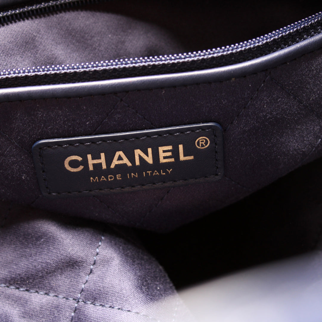 Chanel 22 Large Backpack 32M+