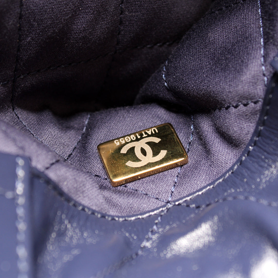 バックパック・リュック × ヴィンテージ(中古) Chanel 22 Backpack バックパック・リュック × ヴィンテージ(中古) Chanel 22