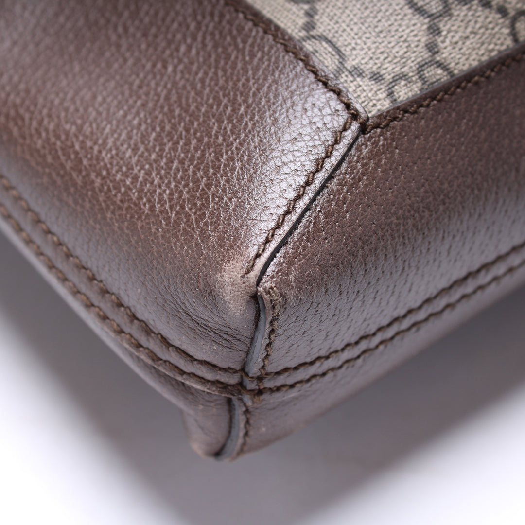 519335 Ophidia Soft GG Supreme Large Tote