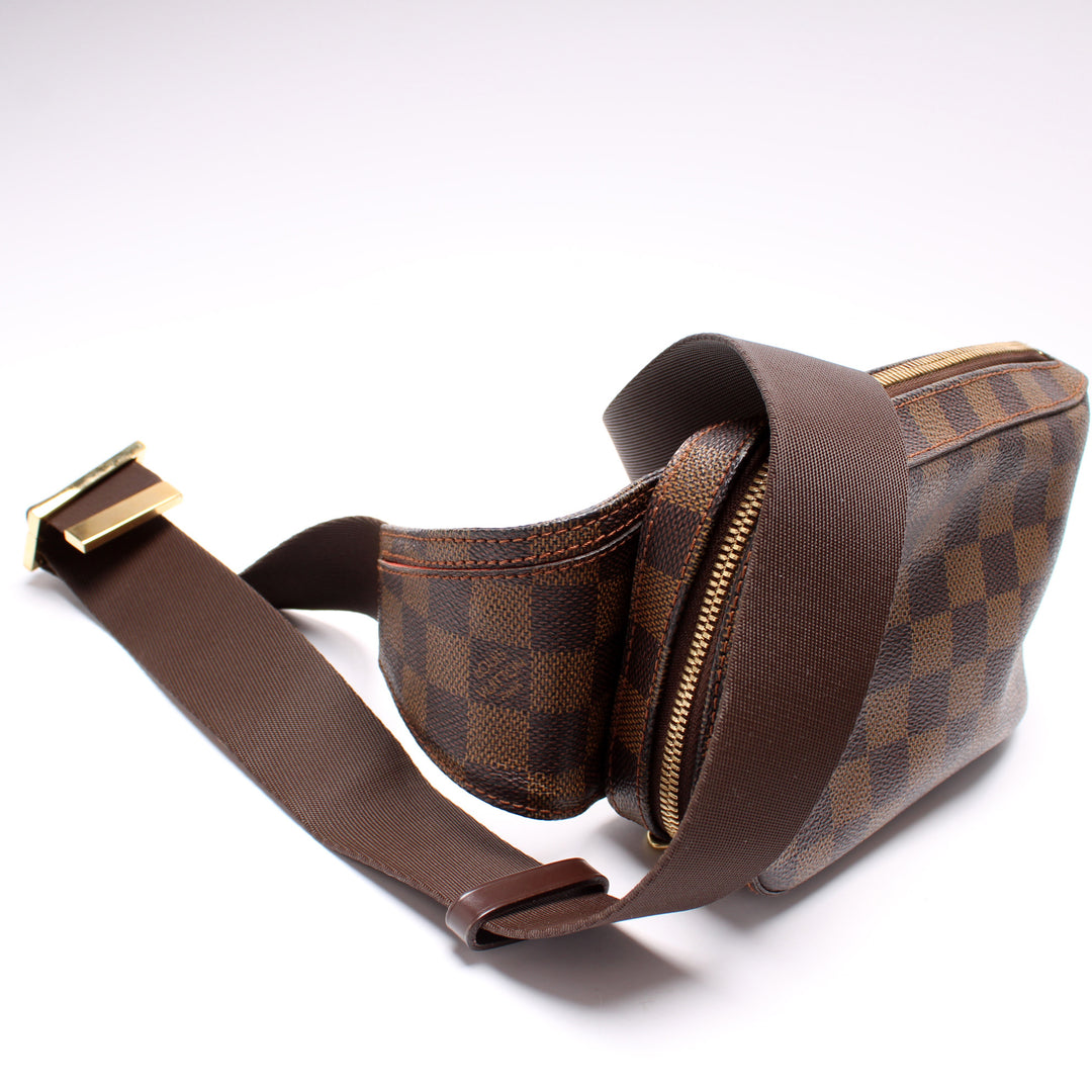 その他 US MAIL STREET Geronimos BAG Geronimos Damier Ebene