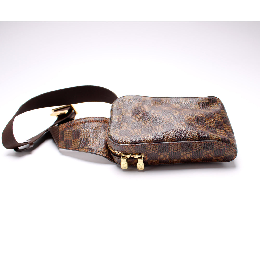 その他 US MAIL STREET Geronimos BAG Geronimos Damier Ebene