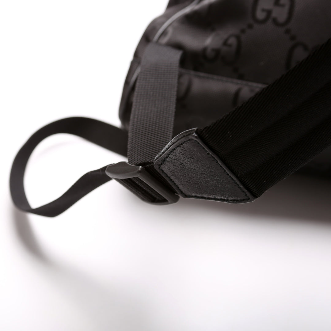 644992 GG Nylon Off the Grid Backpack