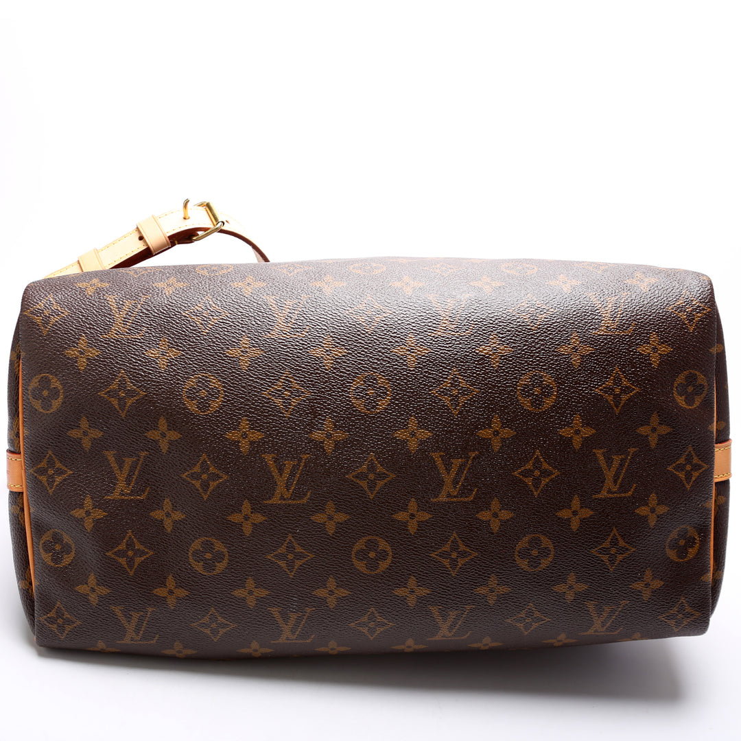 Louis Vuitton SPEEDY 35 モノグラム 正規品♪ Louis Vuitton Speedy 35 Monogram