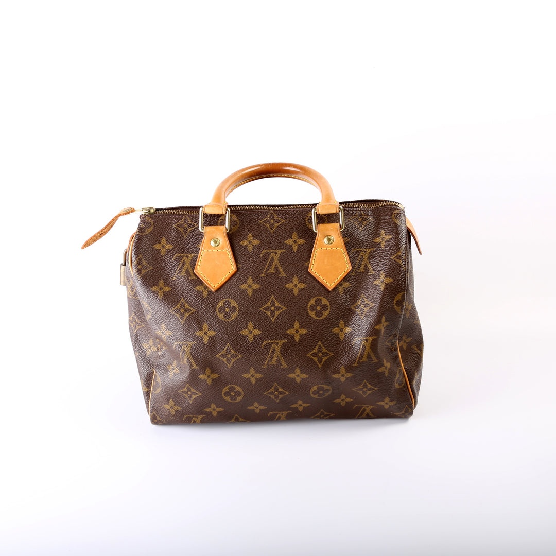 LOUIS VUITTON＊スピーディ 25 Speedy Bandoulière 25 Monogram - Women - Handbags | LOUIS