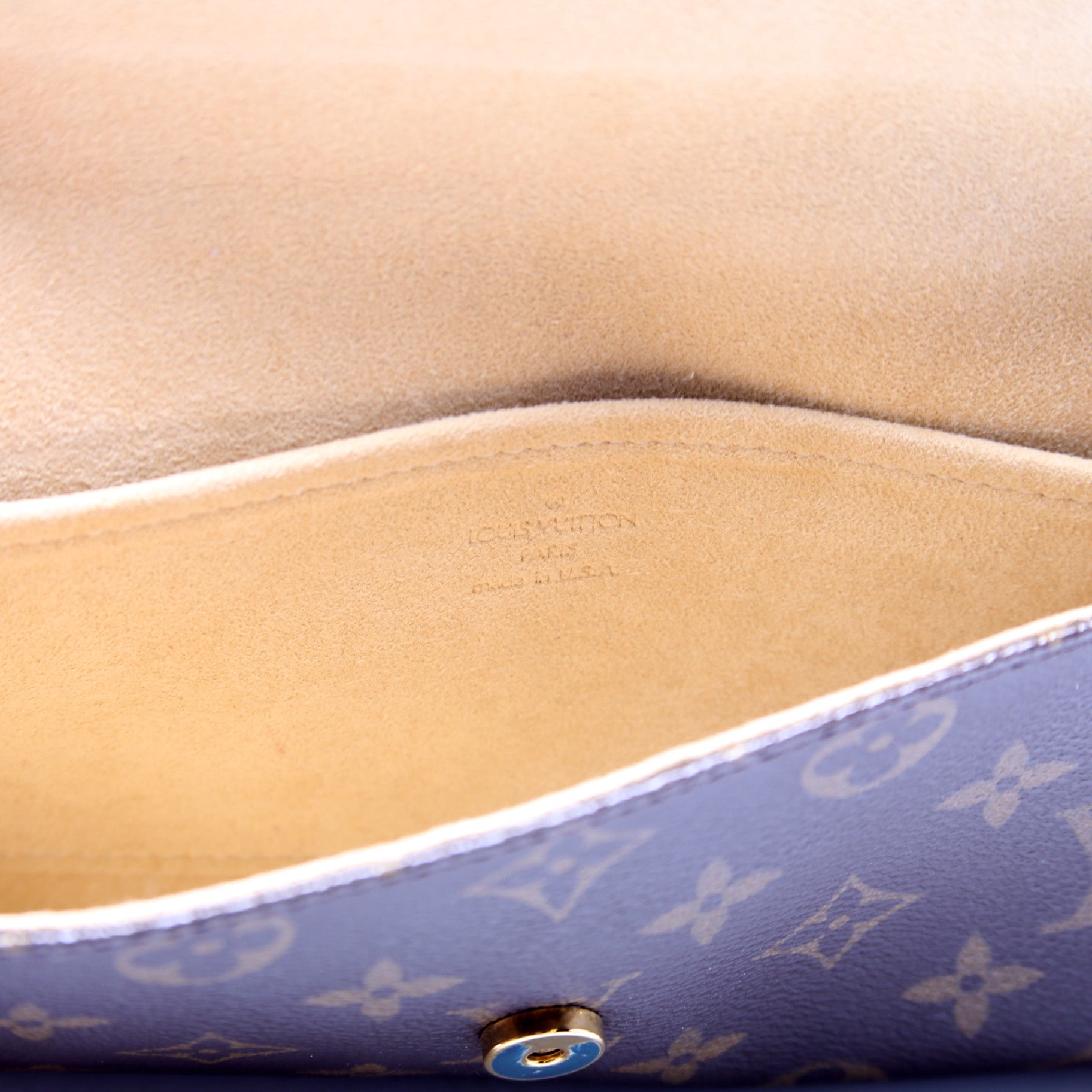 Pochette Twin GM Monogram
