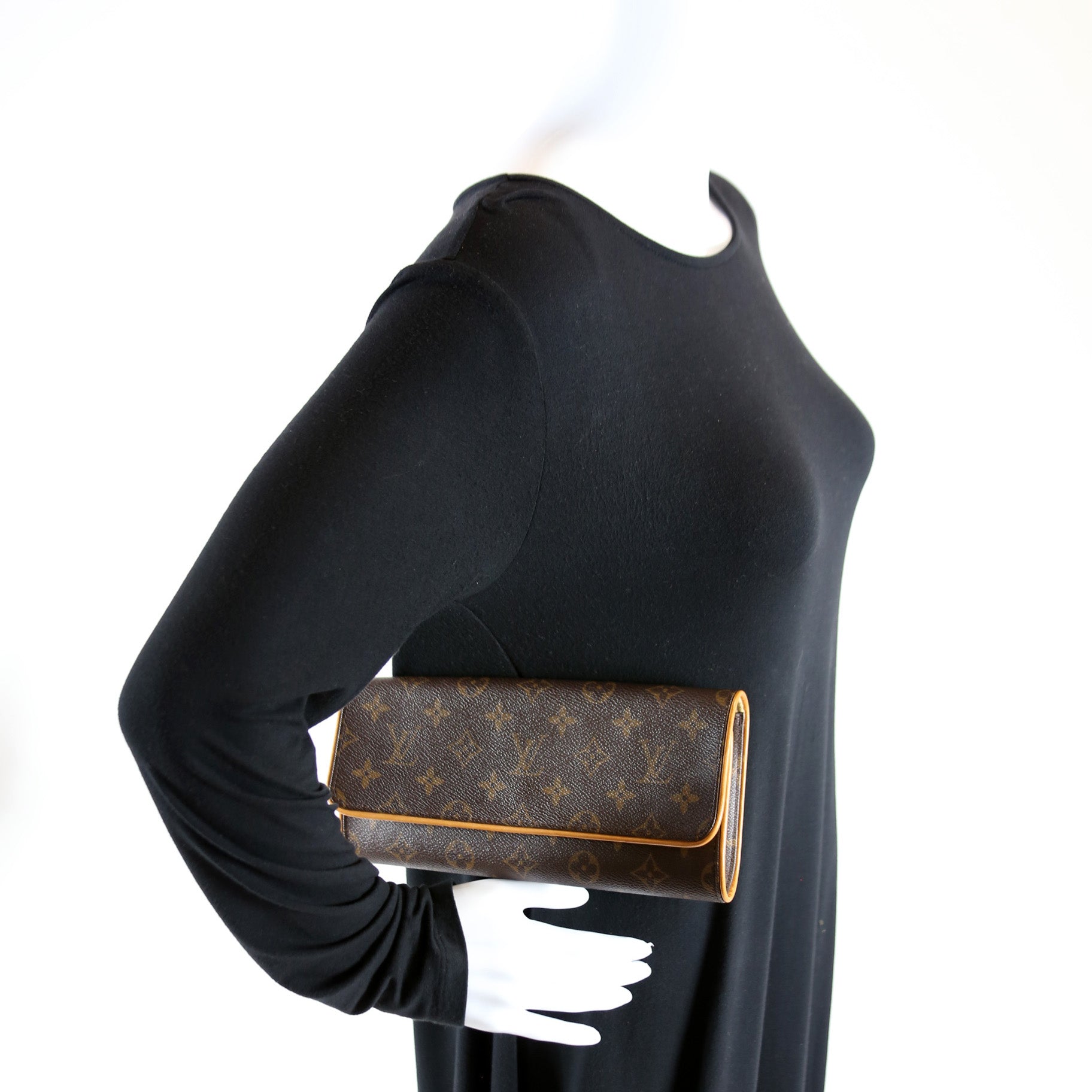 Pochette Twin GM Monogram