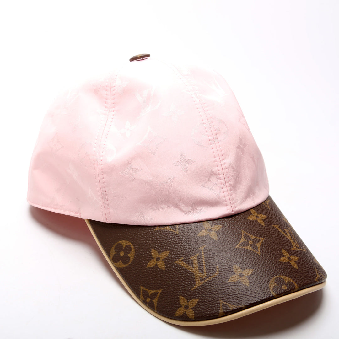 LV Get Ready Cap Nylon/Monogram Size M