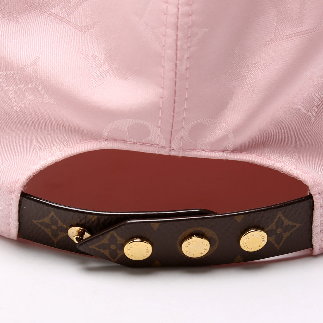 も*も様 LOUIS VUITTON LVゲットレディイタリア製 モノグラム M louis-vuitton-lv-get-ready-cap