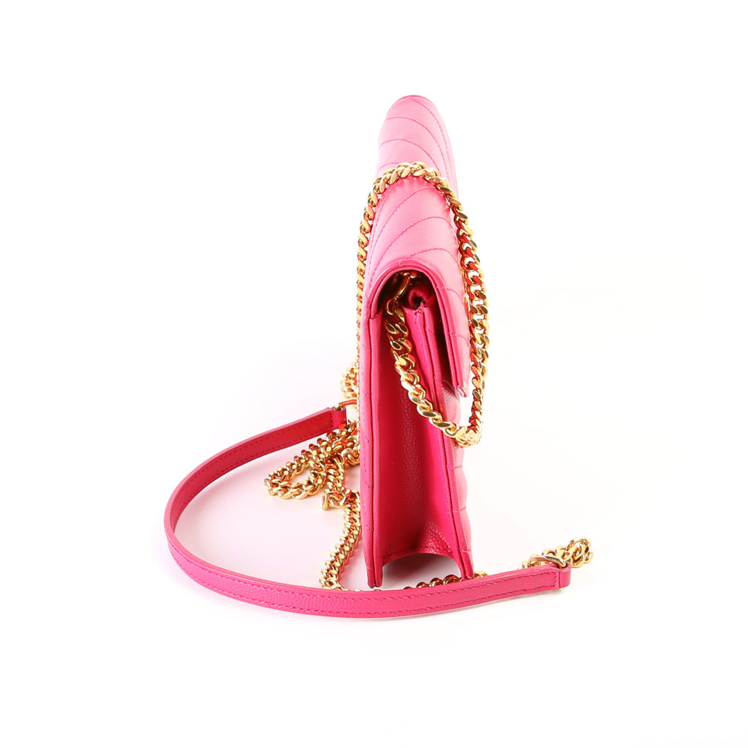 Saint Laurent●チェインクミニロスバック 393953 Saint Laurent○チェインクミニロスバック 393953 (Saint