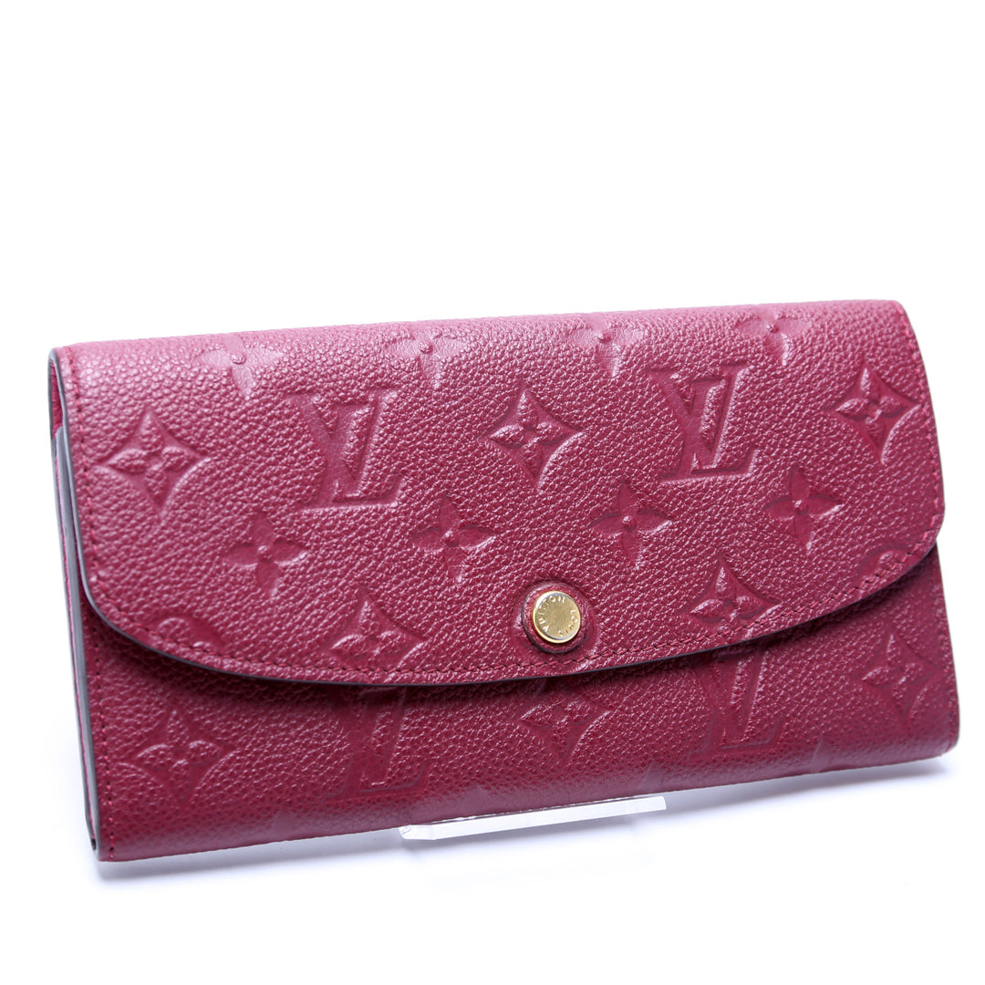 Emilie Wallet Empreinte
