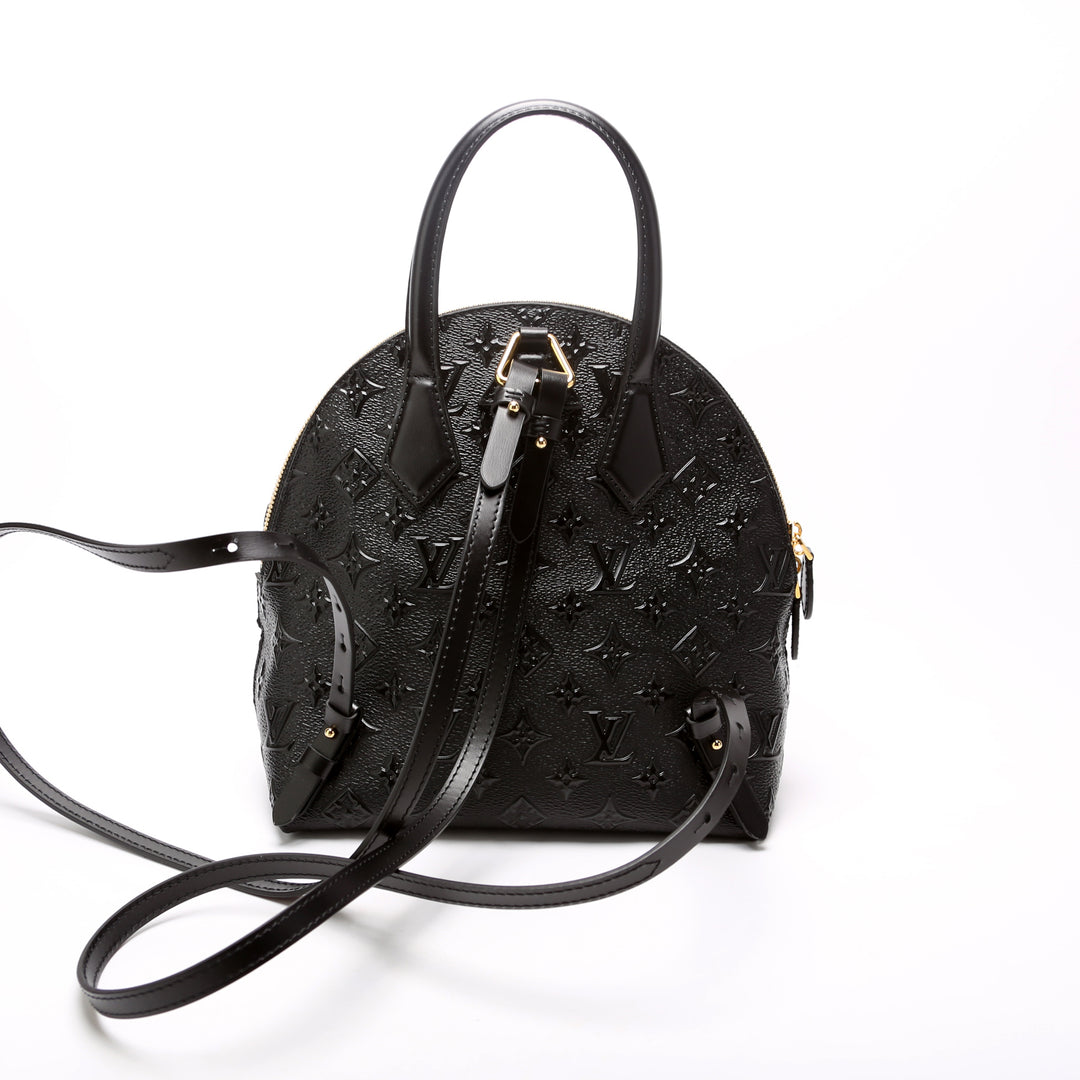 Midnight Moon Backpack Monogram
