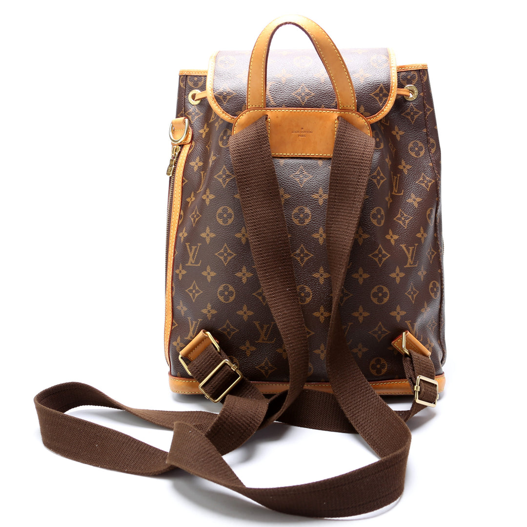 authentic louis vuitton bosphore backpack Bosphore Backpack Monogram