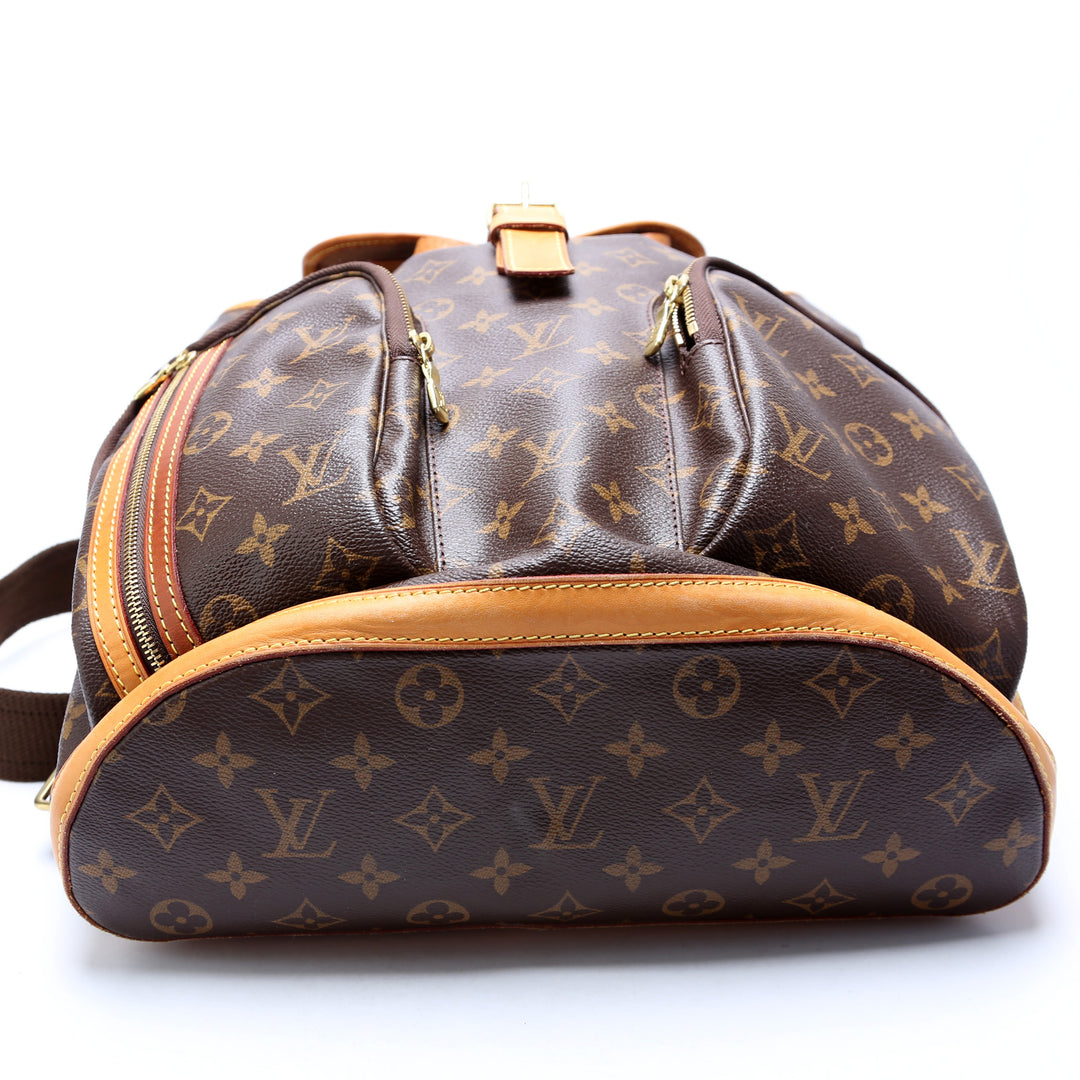Louis vuitton bosphore backpack hotsell