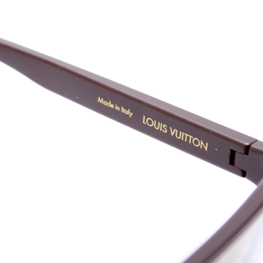 LV Waimea Monogram Lens Sunglasses Z1485E