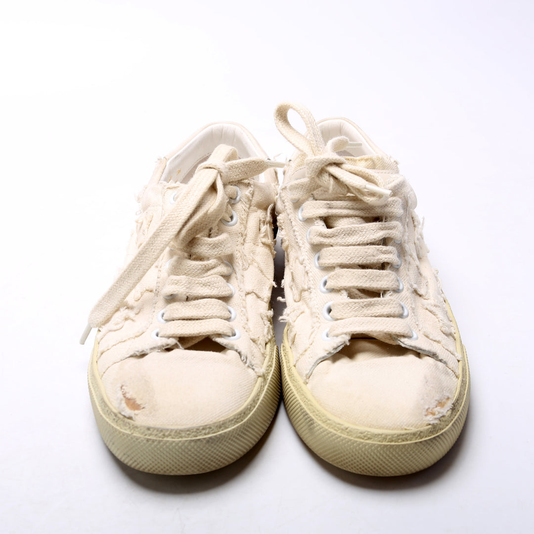 【関税負担】 SAINT LAURENT CANVAS SNEAKERS $_12.JPG?set_id=880000500F