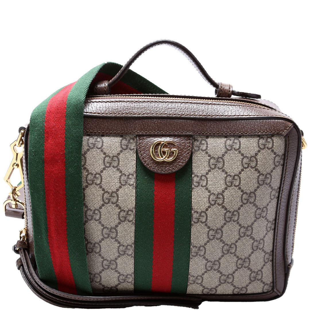 550622 Ophidia GG Small Shoulder Bag