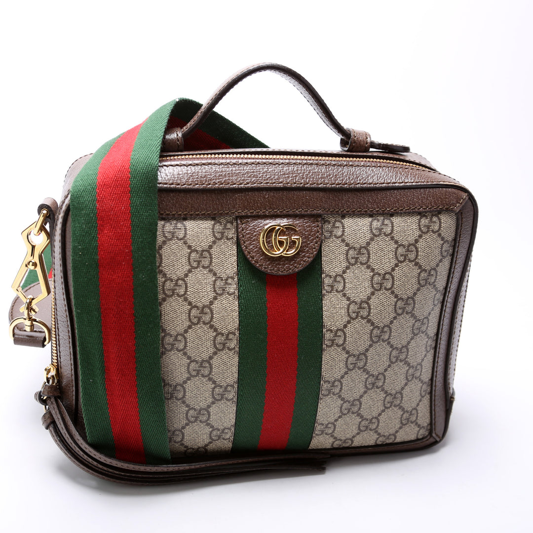 【関税負担】 GUCCI OPHIDIA GG SHOULDER BAG 関税負担なし☆GUCCI bag 〔オフィディア〕GGショルダーバッグ