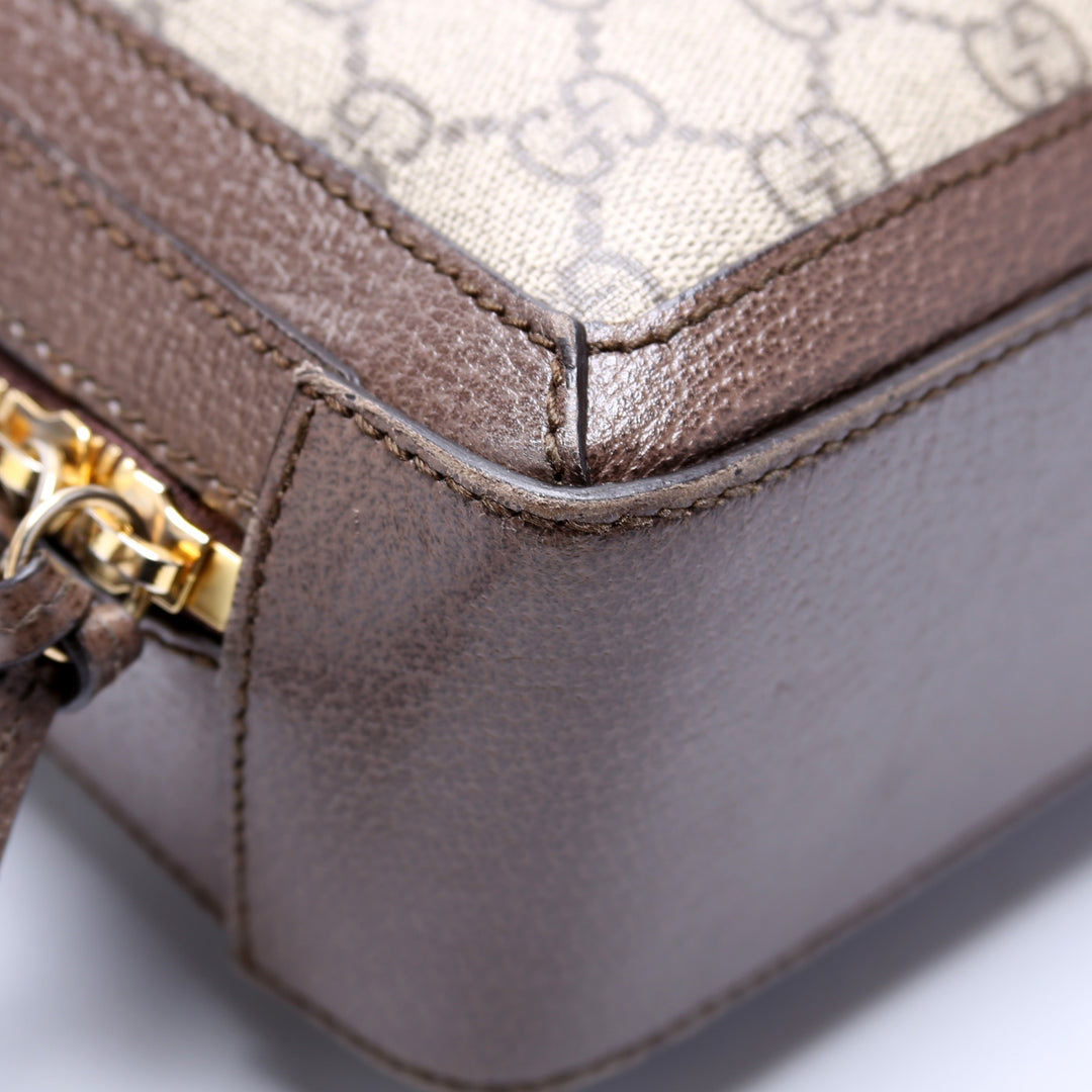 550622 Ophidia GG Small Shoulder Bag