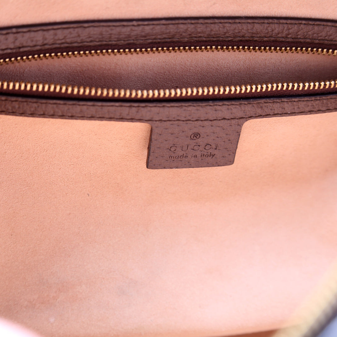 550622 Ophidia GG Small Shoulder Bag